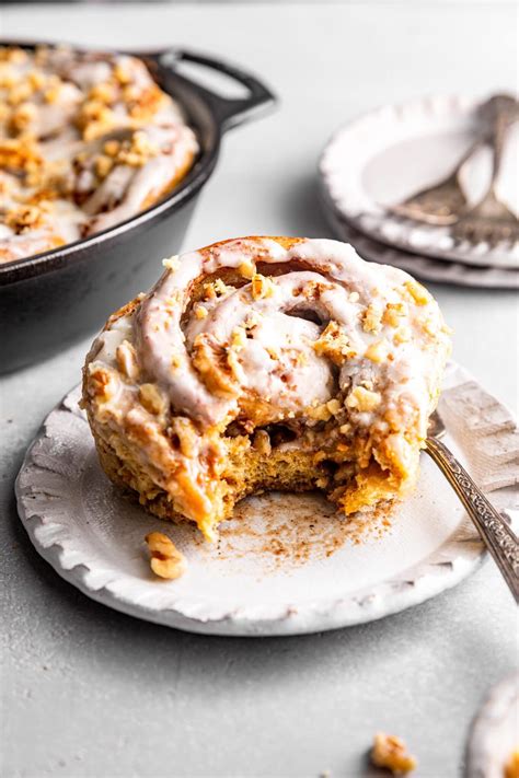 Peanut butter cinnamon rolls – Artofit