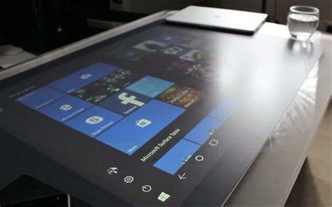 Image result for Microsoft Surface Table