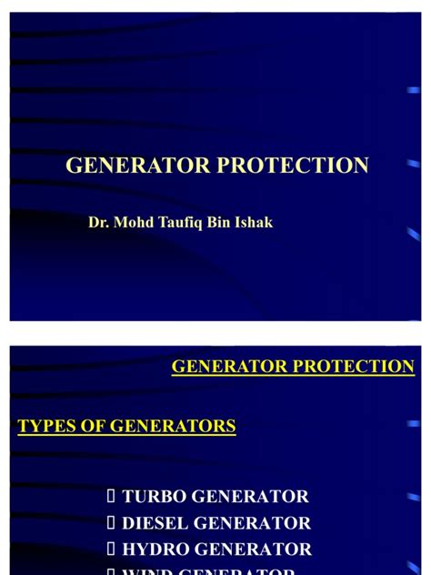 Image result for Generator Protection CT