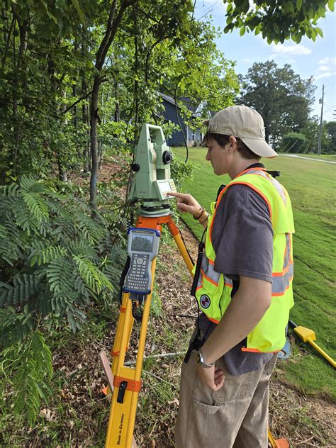 Projects - The Land Surveying Company