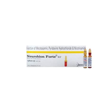 Neurobion Forte Injection - Jindal Medical Store