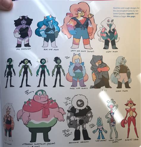 Pin by Dorothy Mullinax on Universe | Steven universe art book, Steven ...