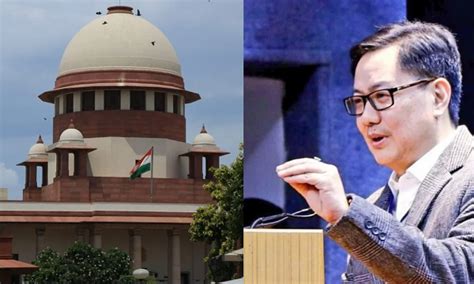 Center again sent back 10 proposals of the Supreme Court Collegium ...