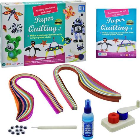 Quilling Kit - Buy Quilling Kit online at Best Prices in India ...