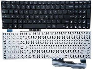 TechSonic Keyboard For Asus X541 X541N X541U X541UA X541S X541Y ...