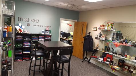 MARCO Ideas Unlimited Office Photos