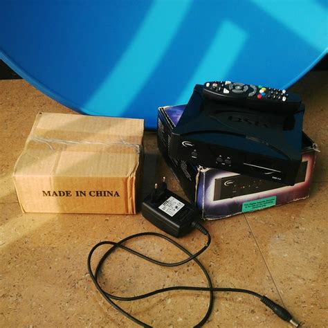 Image result for DStv Decoder 1132 AV Connection