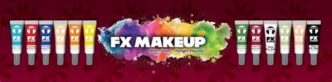 Image result for Tutorial FX Makeup