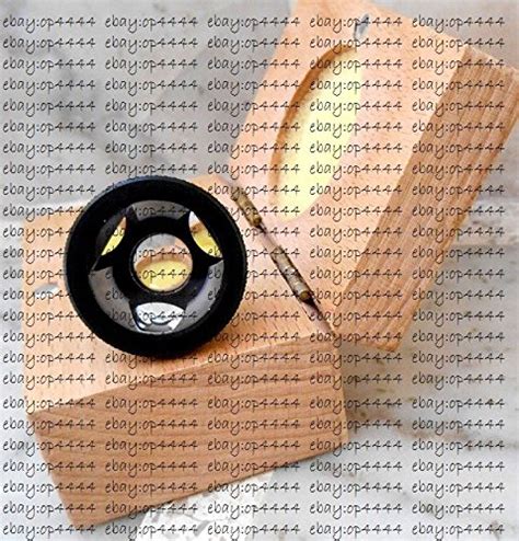 Mars 3 Mirror Gonioscopy Lens,For Ophthalmology,Optometry Instrument ...