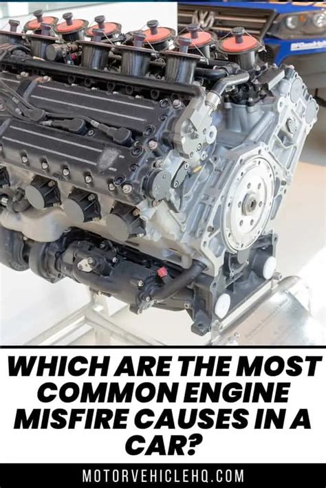 Engine Misfire Symptoms 的图像结果