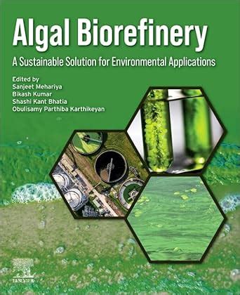 Algal Biorefinery: A Sustainable Solution for Environmental ...