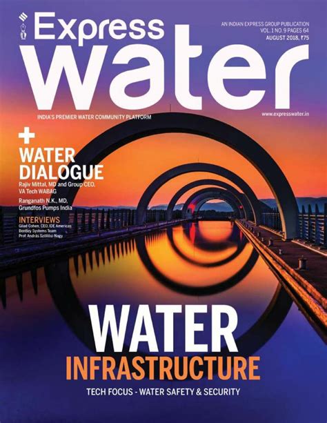 Get digital access to Express Water Magazine | Magzter.com