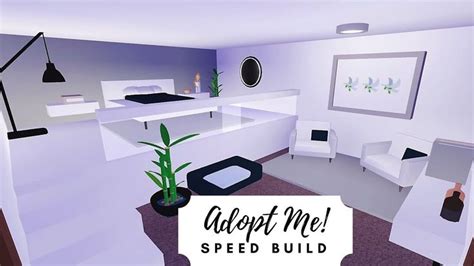 modern mansion speed build adopt me