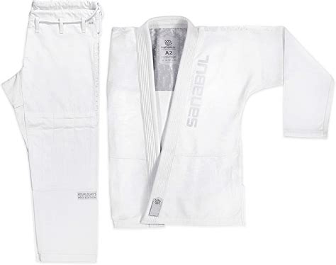 Buy Sanabul Highlights Professional Competition BJJ Jiu Jitsu Gi IBJJF ...