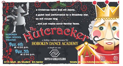 Hoboken Dance Academy proudly presents the Nutcracker! - Hoboken Family ...