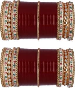 Punjabi Chuda - Buy Punjabi Bangles / Punjabi Chura Online at Best ...