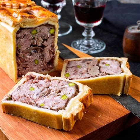 Cómo hacer pâté en croûte: Tenemos la receta de un chef con estrella ...