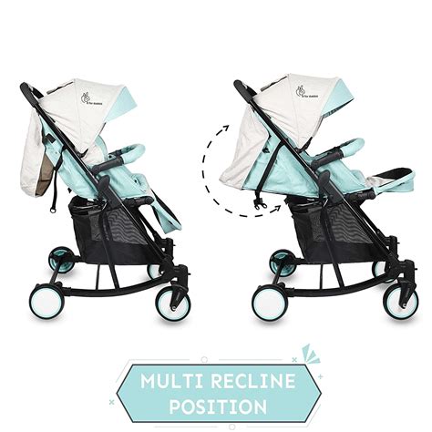 Buy Green Rock and Roll Baby Strollers | Prams for Babies Online – The ...