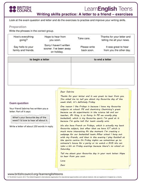 Image result for Writing Exercises