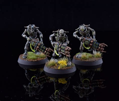 Necron Tomb World Kill Team Tactics | Goonhammer