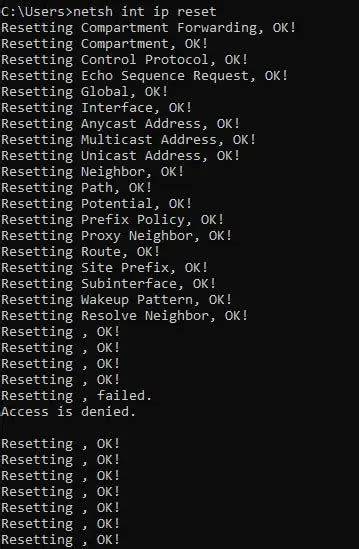 Image result for Clear IP Stack