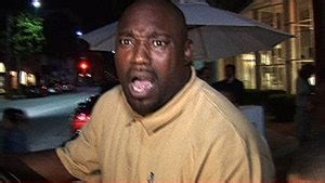 Warren Sapp -- Arrested For Soliciting Prostitute (Update)