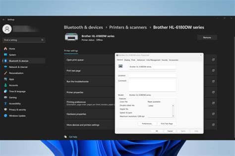 Windows 11 Printing Tutorial 的图像结果