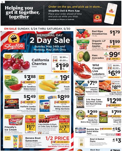Shoprite Circular This Week