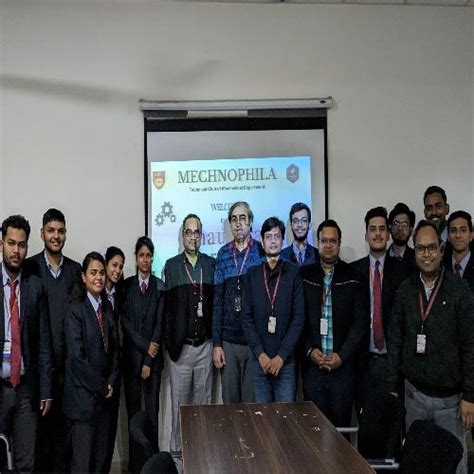 The best mechanical engineering college in Ghaziabad, Delhi NCR, India