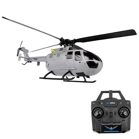 Buy GoolRC C186 Remote Control Helicopter Remote Control Drone Single ...