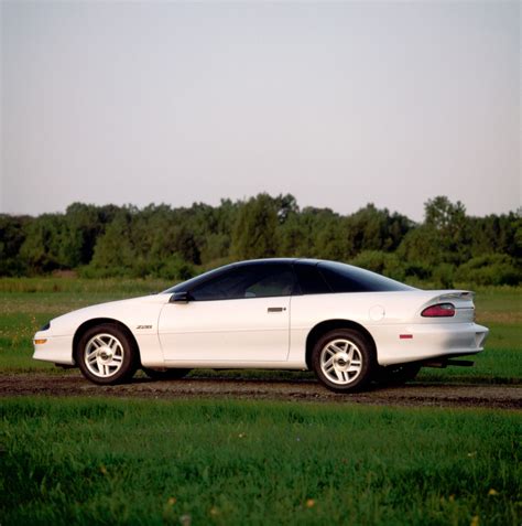 William Silva - Mid-engined Fourth Gen Camaro Z28