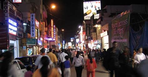 How Bengaluru’s blinding artificial lights are disturbing nature’s ...