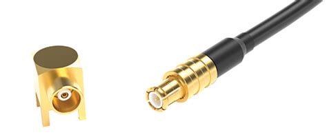 Low Frequency RF Cables & Interconnects - Samtec | Mouser