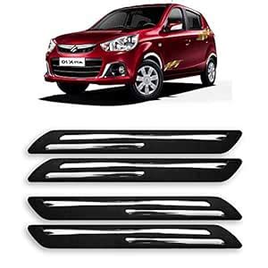DROHAR® Presenting Car Bumper Protector Guard for Maruti Suzuki Alto ...