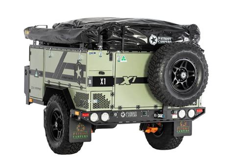 Image result for Off-Grid Camping Trailers