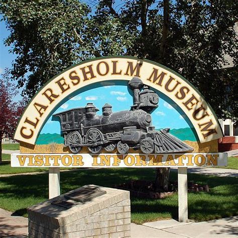 CLARESHOLM & DISTRICT MUSEUM (2025) All You Need to Know BEFORE You Go ...