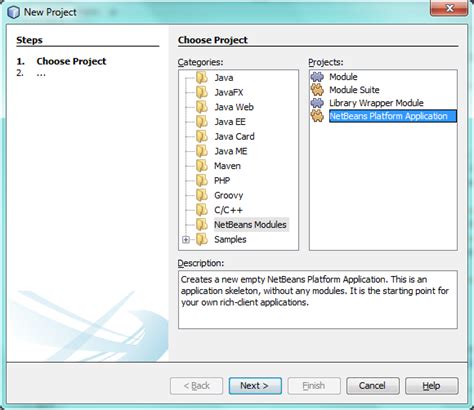 How to Use NetBeans IDE 的图像结果
