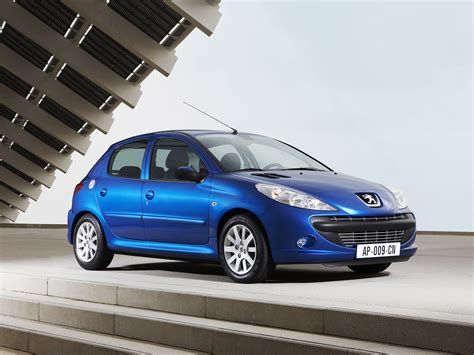 Peugeot 206 206