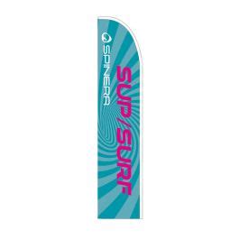 Spinera Beachflag w Pole SUP / SURF | pod.international