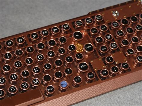 Image result for Steampunk Computer Keyboard