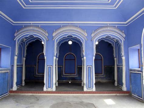 Badal Mahal Jaipur Rajasthan History & Architecture