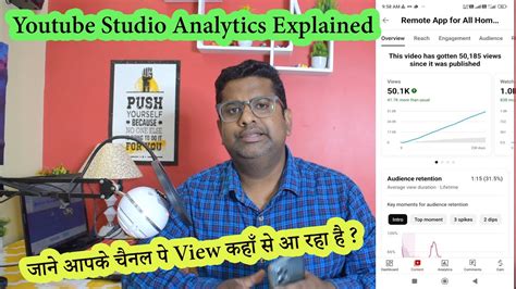 Image result for YouTube Studio Analytics