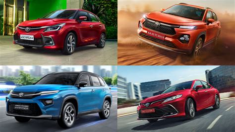 September Discounts: Toyota Offers Big Savings On Popular Models ...