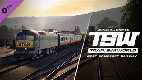 Buy Train Sim World: West Somerset Railway Route Add-On Steam PC
