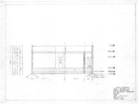 Building Construction Drawings | CEPT - Portfolio