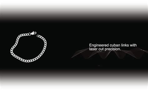 SUFFIRE Sleek 5mm Bracelet
