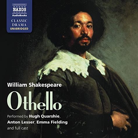 Othello (Audio Download): Emma Fielding, Hugh Quarshie, Anton Lesser ...