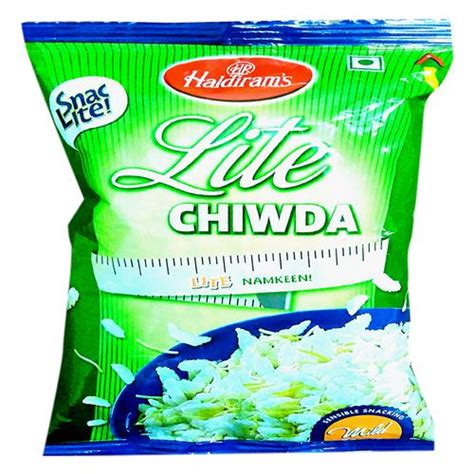 Haldirams Namkeen - Lite Chiwda Del, 150 g Pouch – Fetch N Buy