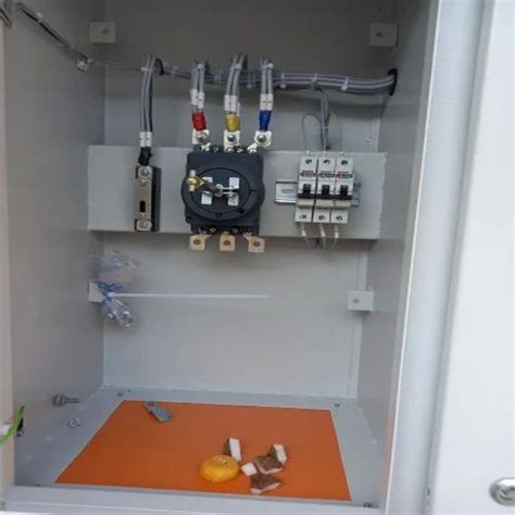 Power Distribution Board Manufacturer, Supplier from Panchmahal