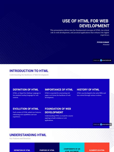 Image result for Basic Part of Web Development in HTML